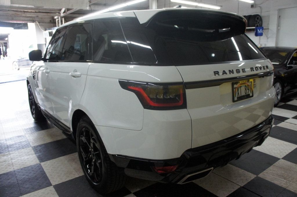 2020 Land Rover Range Rover Sport 3rd Row Seats! Turbo V6 - 22525210 - 43