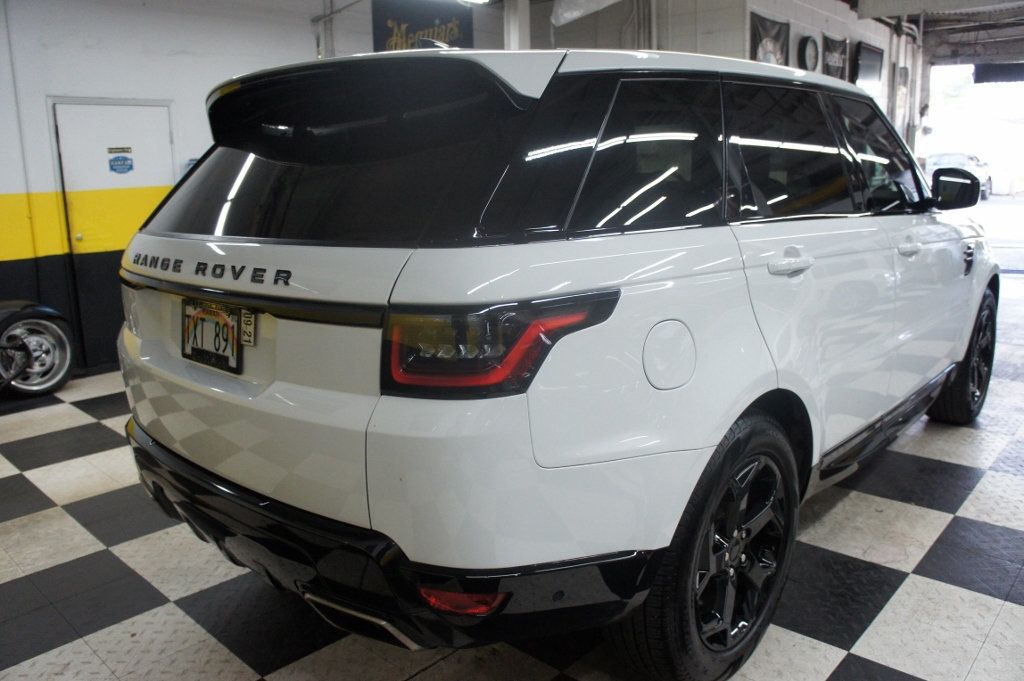 2020 Land Rover Range Rover Sport 3rd Row Seats! Turbo V6 - 22525210 - 44