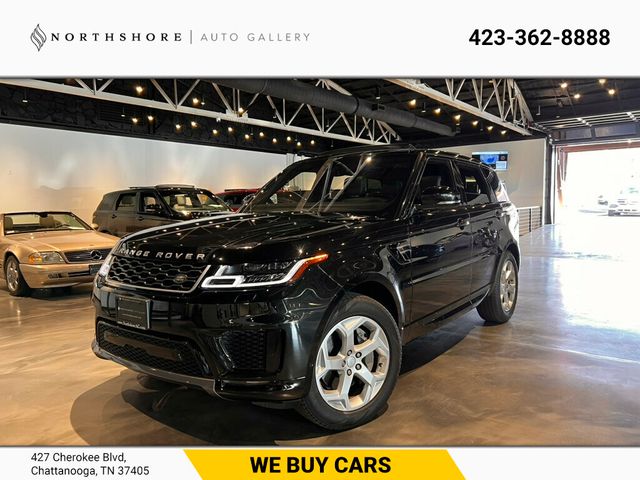 2020 Land Rover Range Rover Sport HSE/PanoRoof/16WayHtdSeats/MeridianSound/NAV/360ParkAid/HomeLink - 22980398 - 0