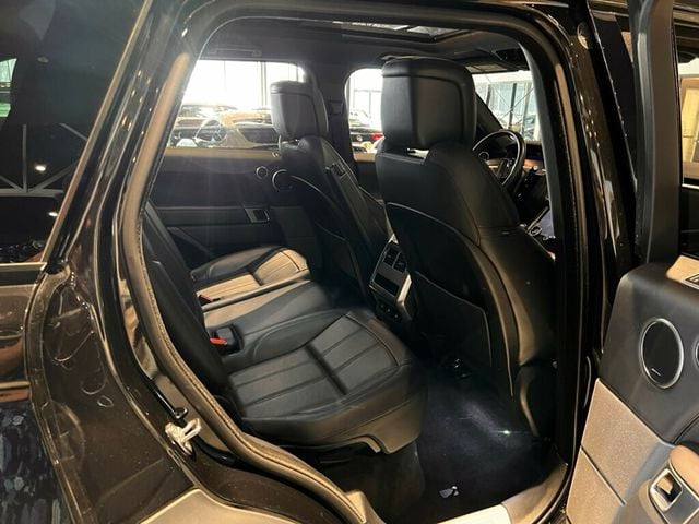 2020 Land Rover Range Rover Sport HSE/PanoRoof/16WayHtdSeats/MeridianSound/NAV/360ParkAid/HomeLink - 22980398 - 10