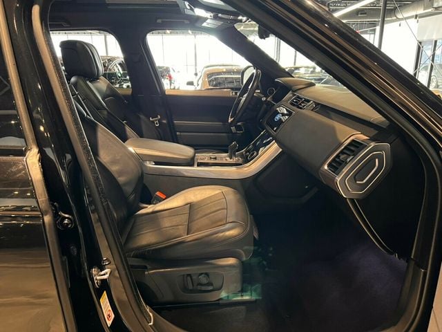 2020 Land Rover Range Rover Sport HSE/PanoRoof/16WayHtdSeats/MeridianSound/NAV/360ParkAid/HomeLink - 22980398 - 11