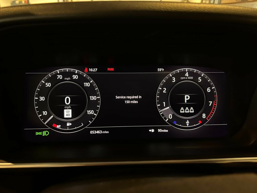 2020 Land Rover Range Rover Sport HSE/PanoRoof/16WayHtdSeats/MeridianSound/NAV/360ParkAid/HomeLink - 22980398 - 12