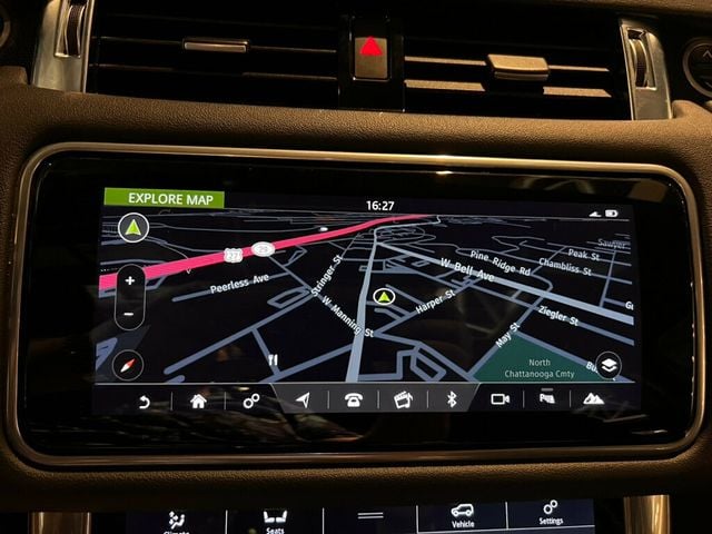 2020 Land Rover Range Rover Sport HSE/PanoRoof/16WayHtdSeats/MeridianSound/NAV/360ParkAid/HomeLink - 22980398 - 13