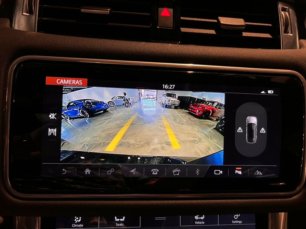 2020 Land Rover Range Rover Sport HSE/PanoRoof/16WayHtdSeats/MeridianSound/NAV/360ParkAid/HomeLink - 22980398 - 14