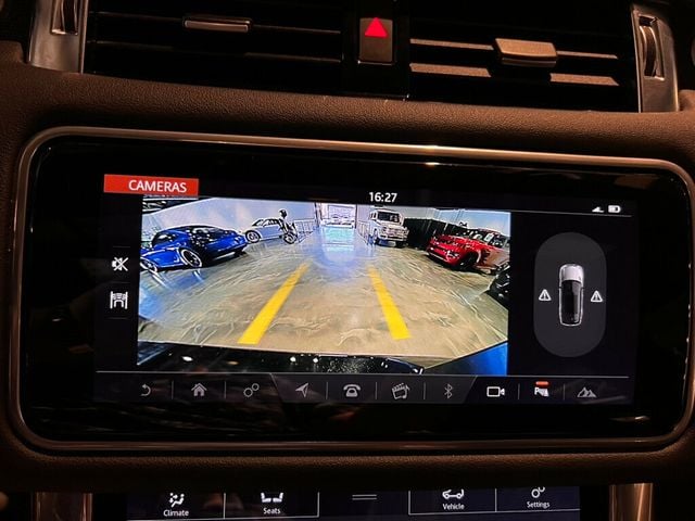 2020 Land Rover Range Rover Sport HSE/PanoRoof/16WayHtdSeats/MeridianSound/NAV/360ParkAid/HomeLink - 22980398 - 14