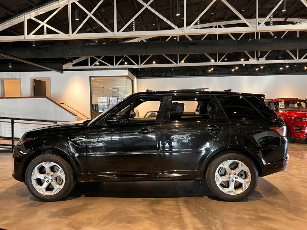 2020 Land Rover Range Rover Sport HSE/PanoRoof/16WayHtdSeats/MeridianSound/NAV/360ParkAid/HomeLink - 22980398 - 1