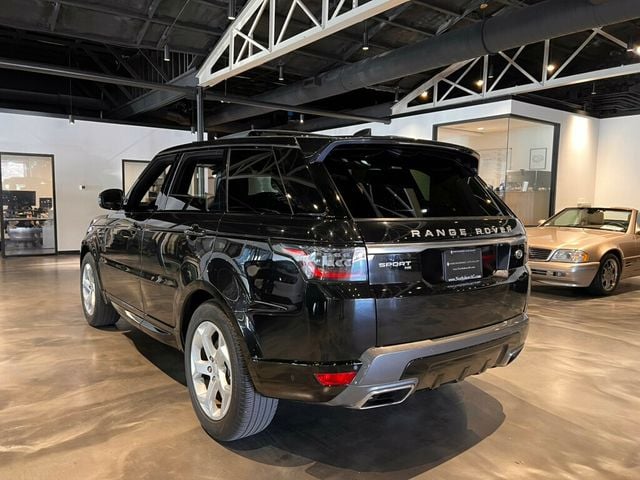 2020 Land Rover Range Rover Sport HSE/PanoRoof/16WayHtdSeats/MeridianSound/NAV/360ParkAid/HomeLink - 22980398 - 2