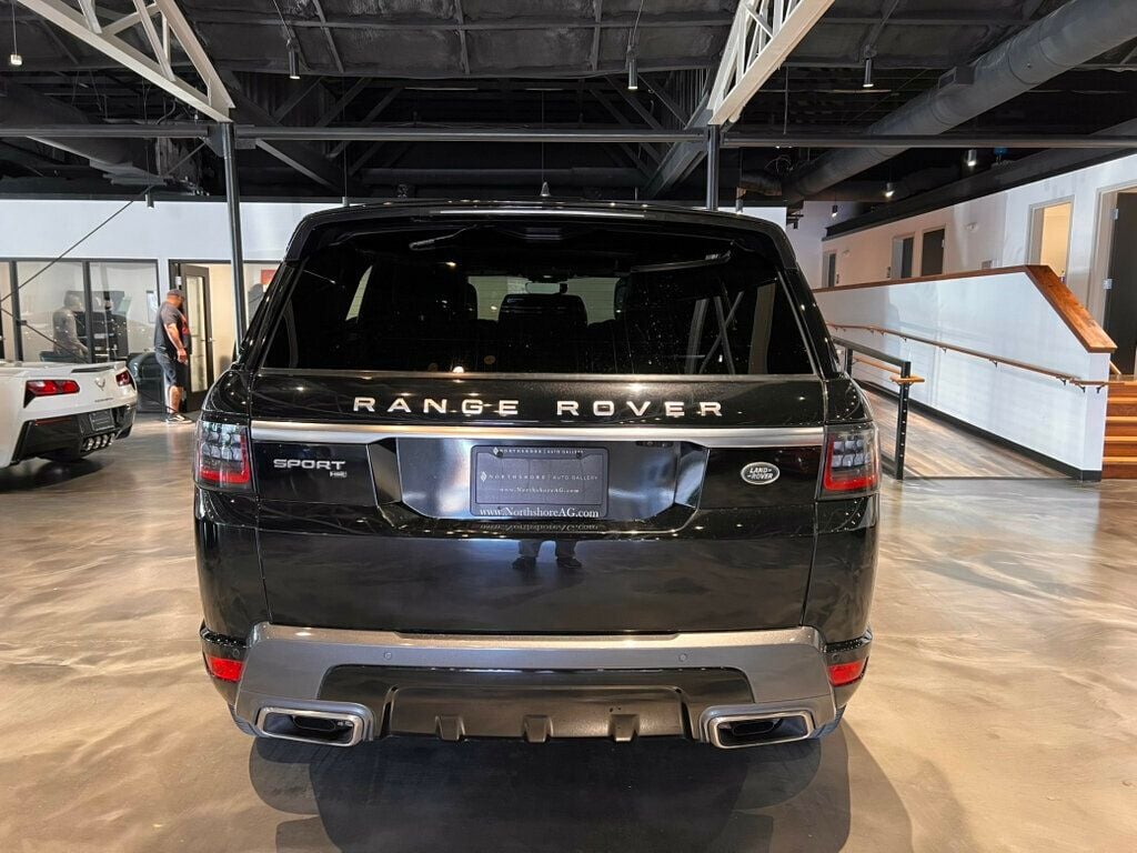 2020 Land Rover Range Rover Sport HSE/PanoRoof/16WayHtdSeats/MeridianSound/NAV/360ParkAid/HomeLink - 22980398 - 3