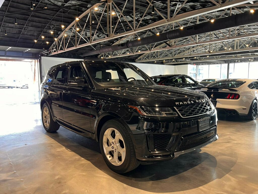 2020 Land Rover Range Rover Sport HSE/PanoRoof/16WayHtdSeats/MeridianSound/NAV/360ParkAid/HomeLink - 22980398 - 6