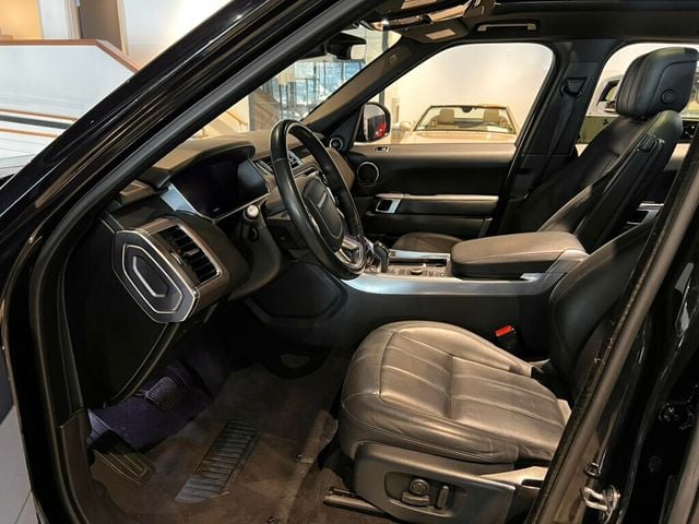 2020 Land Rover Range Rover Sport HSE/PanoRoof/16WayHtdSeats/MeridianSound/NAV/360ParkAid/HomeLink - 22980398 - 8