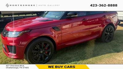 2020 Land Rover Range Rover Sport
