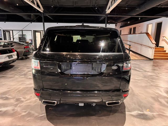 2020 Land Rover Range Rover Sport HST/DriveProPack/16WayHtd&CldSeats/AdapCruise/MeridianSound/NAV - 22974871 - 13
