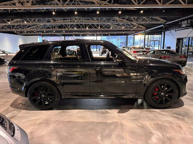 2020 Land Rover Range Rover Sport HST/DriveProPack/16WayHtd&CldSeats/AdapCruise/MeridianSound/NAV - 22974871 - 15