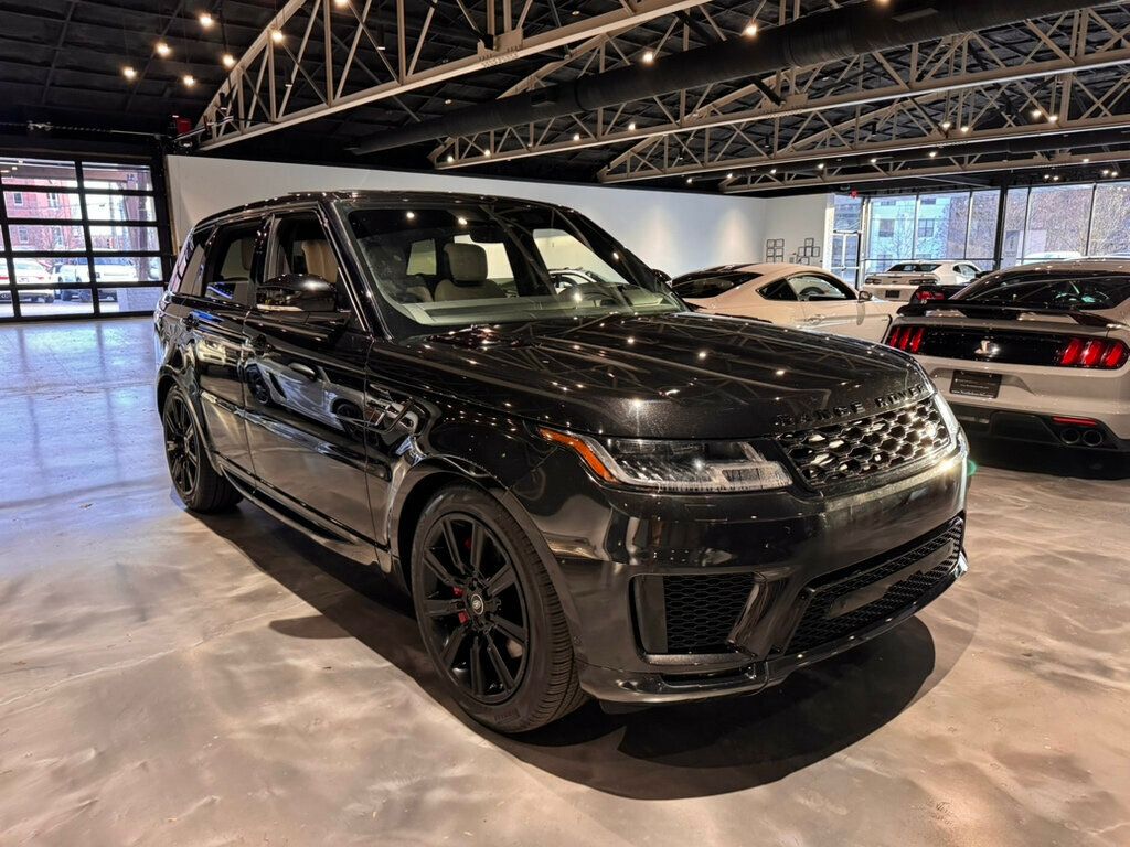 2020 Land Rover Range Rover Sport HST/DriveProPack/16WayHtd&CldSeats/AdapCruise/MeridianSound/NAV - 22974871 - 16