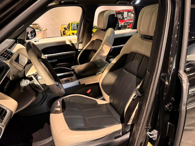 2020 Land Rover Range Rover Sport HST/DriveProPack/16WayHtd&CldSeats/AdapCruise/MeridianSound/NAV - 22974871 - 18