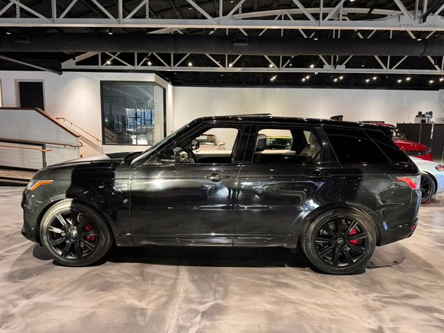 2020 Land Rover Range Rover Sport HST/DriveProPack/16WayHtd&CldSeats/AdapCruise/MeridianSound/NAV - 22974871 - 1