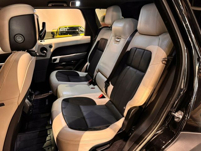 2020 Land Rover Range Rover Sport HST/DriveProPack/16WayHtd&CldSeats/AdapCruise/MeridianSound/NAV - 22974871 - 19