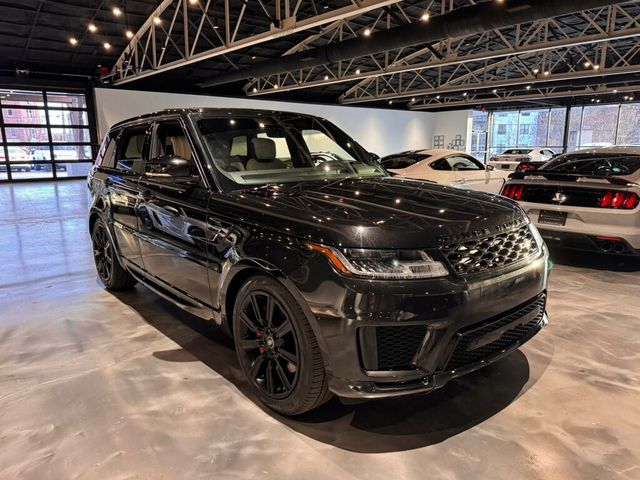 2020 Land Rover Range Rover Sport HST/DriveProPack/16WayHtd&CldSeats/AdapCruise/MeridianSound/NAV - 22974871 - 6