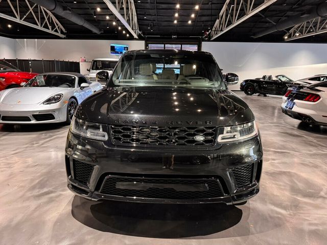 2020 Land Rover Range Rover Sport HST/DriveProPack/16WayHtd&CldSeats/AdapCruise/MeridianSound/NAV - 22974871 - 7