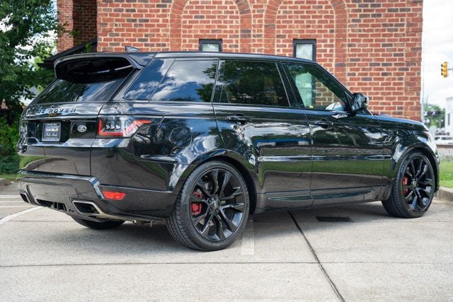 2020 Land Rover Range Rover Sport HST 3.0 MHEV's photo