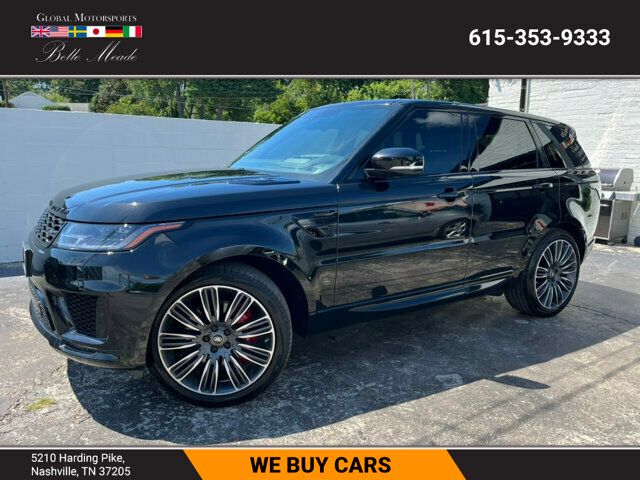 2020 Land Rover Range Rover Sport MSRP$110210/Autobiography Sport/Heated&CooledMassagingSeats - 22493895 - 0