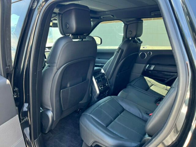 2020 Land Rover Range Rover Sport MSRP$110210/Autobiography Sport/Heated&CooledMassagingSeats - 22493895 - 10