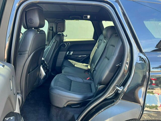 2020 Land Rover Range Rover Sport MSRP$110210/Autobiography Sport/Heated&CooledMassagingSeats - 22493895 - 11