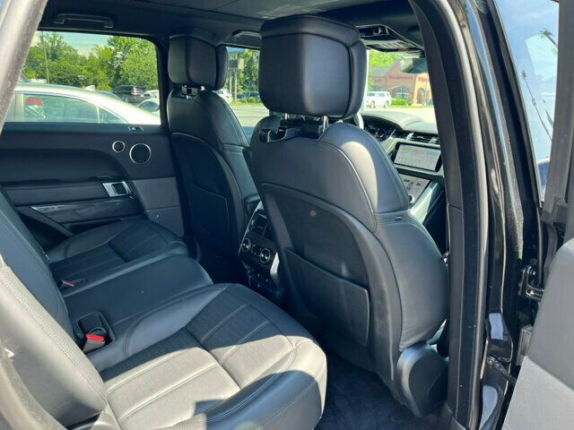 2020 Land Rover Range Rover Sport MSRP$110210/Autobiography Sport/Heated&CooledMassagingSeats - 22493895 - 15