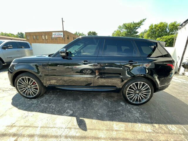 2020 Land Rover Range Rover Sport MSRP$110210/Autobiography Sport/Heated&CooledMassagingSeats - 22493895 - 1