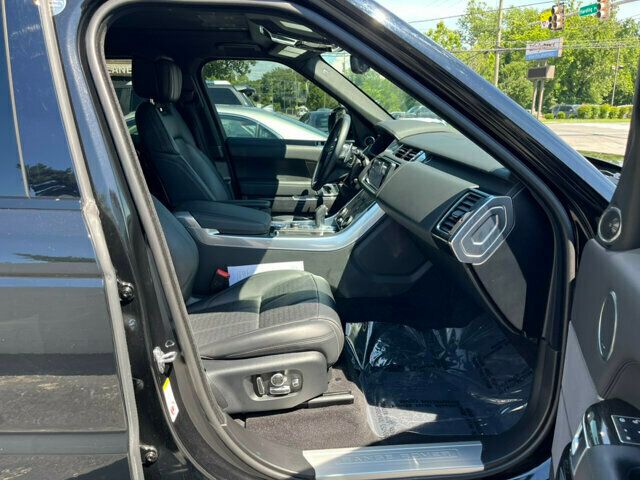 2020 Land Rover Range Rover Sport MSRP$110210/Autobiography Sport/Heated&CooledMassagingSeats - 22493895 - 19