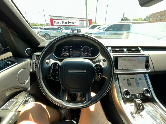 2020 Land Rover Range Rover Sport MSRP$110210/Autobiography Sport/Heated&CooledMassagingSeats - 22493895 - 21