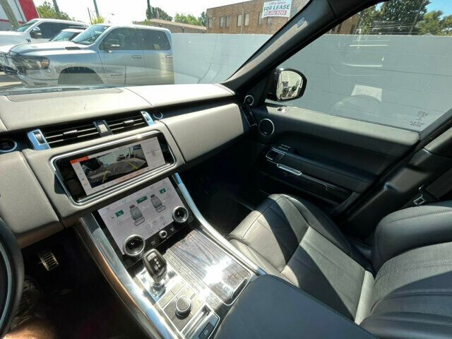 2020 Land Rover Range Rover Sport MSRP$110210/Autobiography Sport/Heated&CooledMassagingSeats - 22493895 - 28