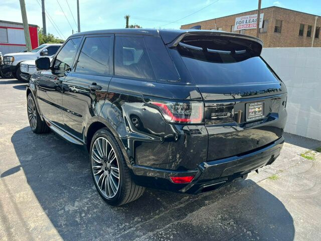 2020 Land Rover Range Rover Sport MSRP$110210/Autobiography Sport/Heated&CooledMassagingSeats - 22493895 - 2