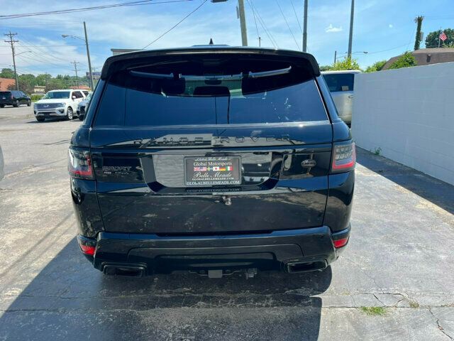 2020 Land Rover Range Rover Sport MSRP$110210/Autobiography Sport/Heated&CooledMassagingSeats - 22493895 - 3