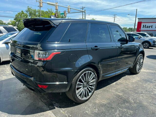 2020 Land Rover Range Rover Sport MSRP$110210/Autobiography Sport/Heated&CooledMassagingSeats - 22493895 - 4