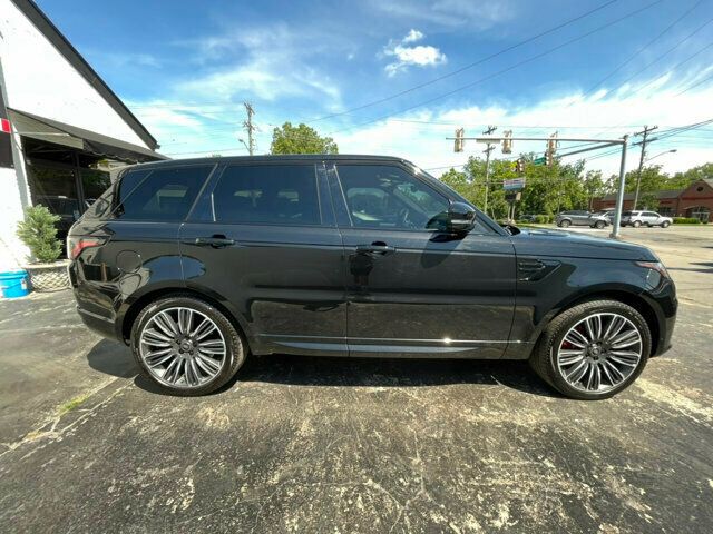 2020 Land Rover Range Rover Sport MSRP$110210/Autobiography Sport/Heated&CooledMassagingSeats - 22493895 - 5