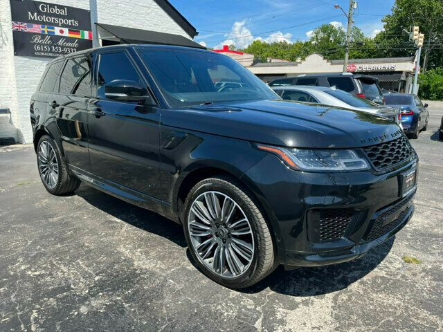 2020 Land Rover Range Rover Sport MSRP$110210/Autobiography Sport/Heated&CooledMassagingSeats - 22493895 - 6