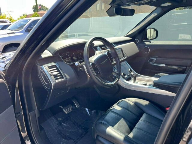 2020 Land Rover Range Rover Sport MSRP$110210/Autobiography Sport/Heated&CooledMassagingSeats - 22493895 - 7