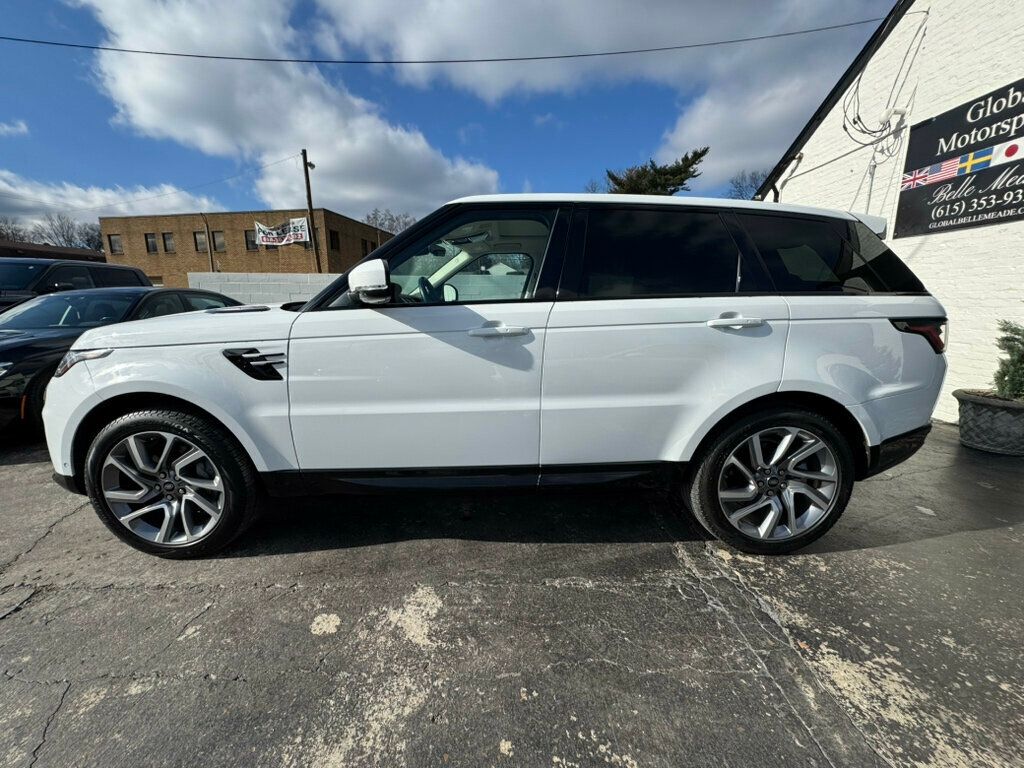 2020 Land Rover Range Rover Sport MSRP$80590/HSE/Turbo/Heated&CooledSeats/BlindSpotMonitor/NAV - 22737906 - 1