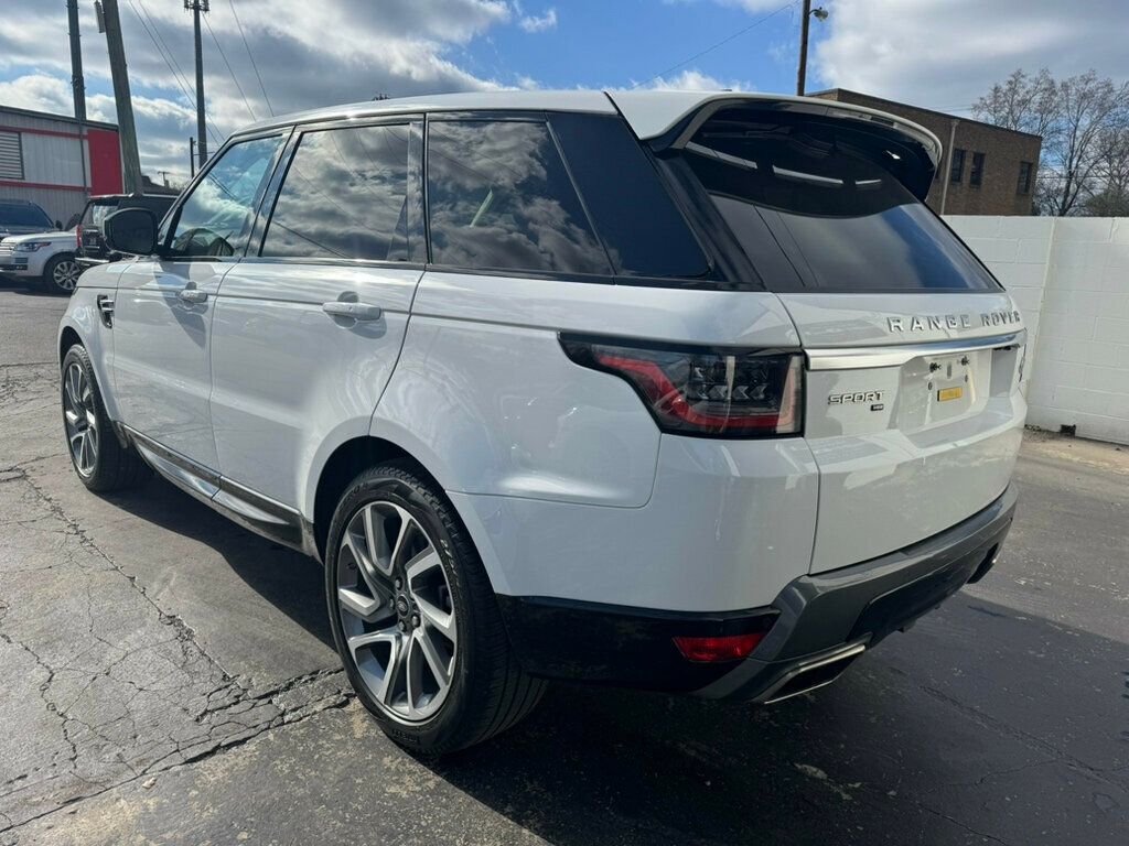 2020 Land Rover Range Rover Sport MSRP$80590/HSE/Turbo/Heated&CooledSeats/BlindSpotMonitor/NAV - 22737906 - 2