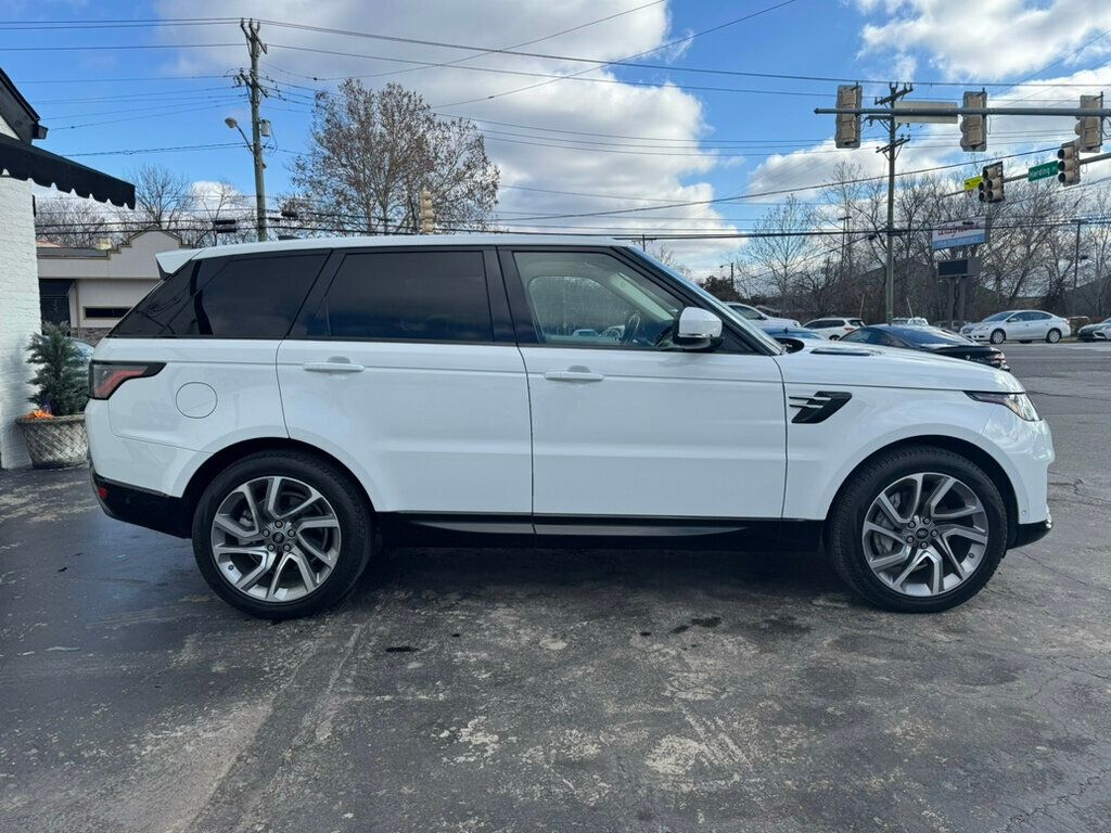 2020 Land Rover Range Rover Sport MSRP$80590/HSE/Turbo/Heated&CooledSeats/BlindSpotMonitor/NAV - 22737906 - 6