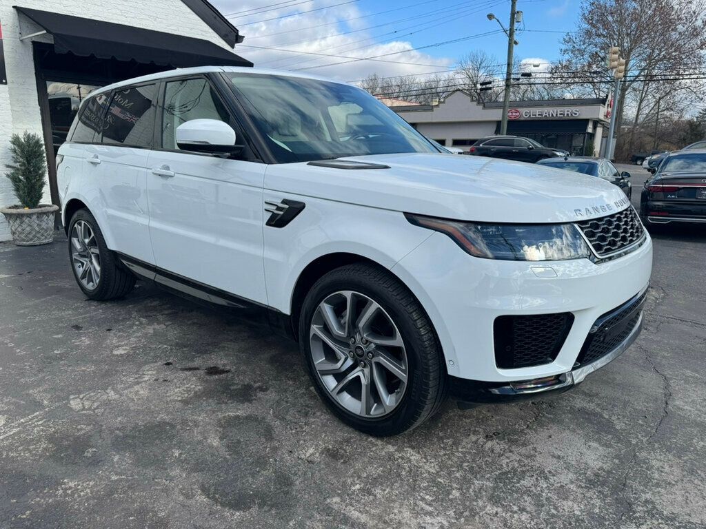 2020 Land Rover Range Rover Sport MSRP$80590/HSE/Turbo/Heated&CooledSeats/BlindSpotMonitor/NAV - 22737906 - 7