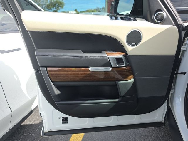 2020 Land Rover Range Rover Sport P525 AUTOBIOGRAPHY! HEADS UP DISPLAY 22INCH WHEELS MASSAGE SEAT  - 22964599 - 10