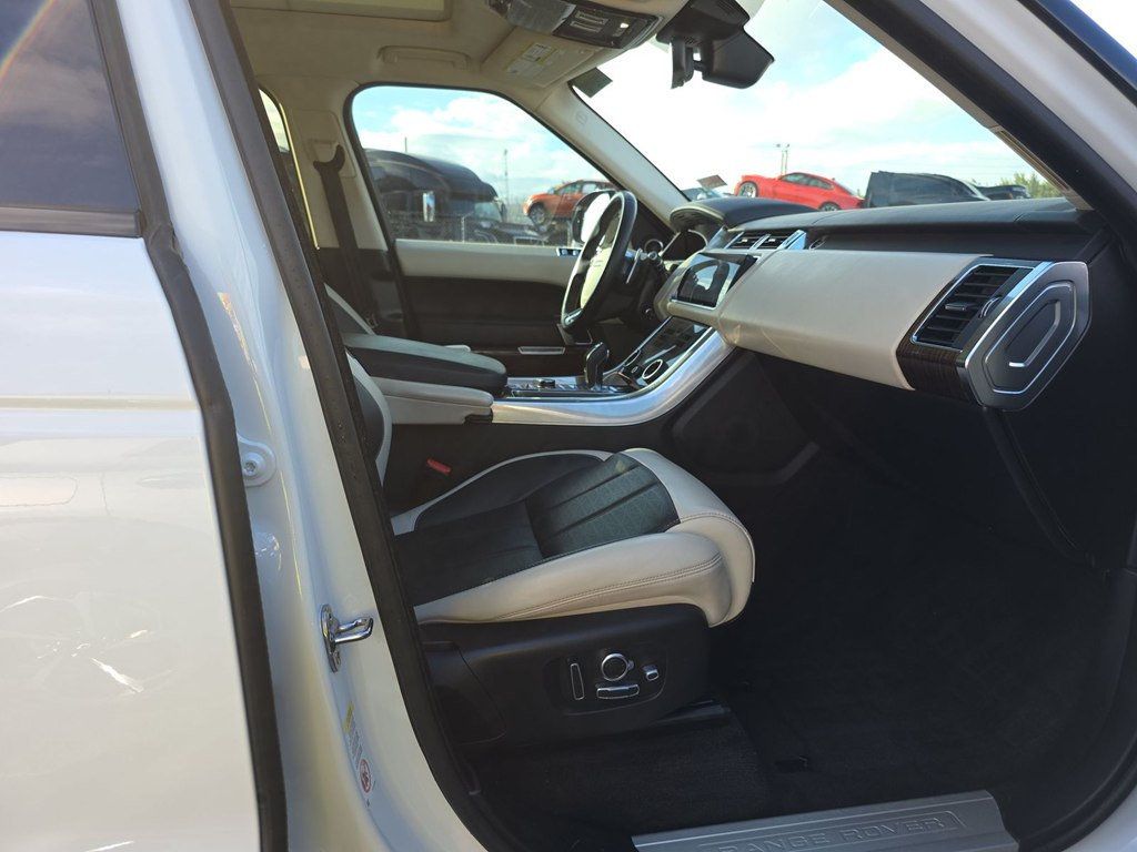 2020 Land Rover Range Rover Sport P525 AUTOBIOGRAPHY! HEADS UP DISPLAY 22INCH WHEELS MASSAGE SEAT  - 22964599 - 12