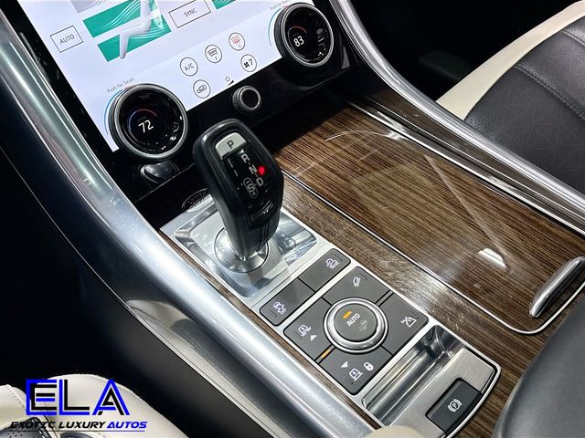 2020 Land Rover Range Rover Sport P525 AUTOBIOGRAPHY! HEADS UP DISPLAY 22INCH WHEELS MASSAGE SEAT  - 22964599 - 18