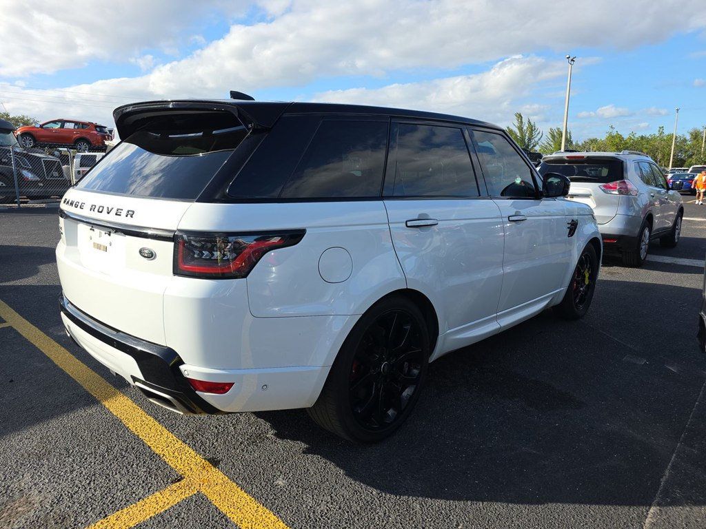 2020 Land Rover Range Rover Sport P525 AUTOBIOGRAPHY! HEADS UP DISPLAY 22INCH WHEELS MASSAGE SEAT  - 22964599 - 1