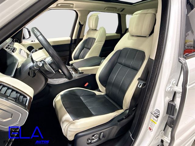 2020 Land Rover Range Rover Sport P525 AUTOBIOGRAPHY! HEADS UP DISPLAY 22INCH WHEELS MASSAGE SEAT  - 22964599 - 21