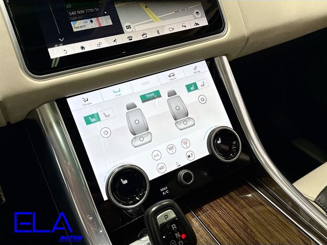 2020 Land Rover Range Rover Sport P525 AUTOBIOGRAPHY! HEADS UP DISPLAY 22INCH WHEELS MASSAGE SEAT  - 22964599 - 22