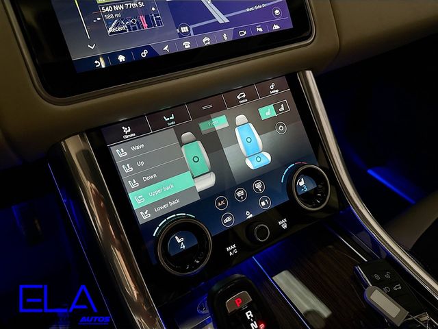 2020 Land Rover Range Rover Sport P525 AUTOBIOGRAPHY! HEADS UP DISPLAY 22INCH WHEELS MASSAGE SEAT  - 22964599 - 23