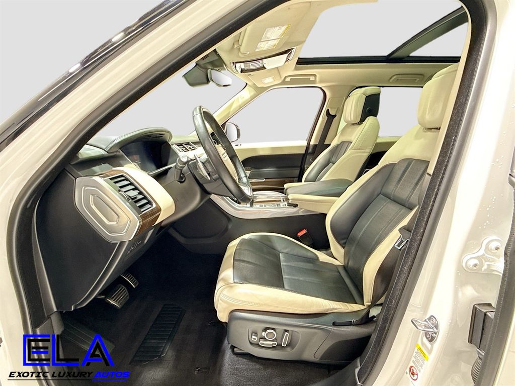 2020 Land Rover Range Rover Sport P525 AUTOBIOGRAPHY! HEADS UP DISPLAY 22INCH WHEELS MASSAGE SEAT  - 22964599 - 25